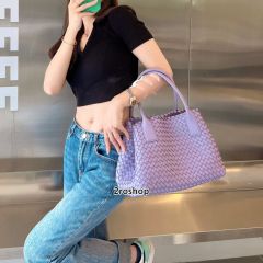 보테가베네타까바토트백스몰