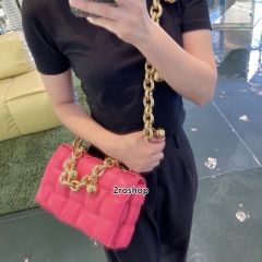 보테가베네타가세트진주체인크로스백