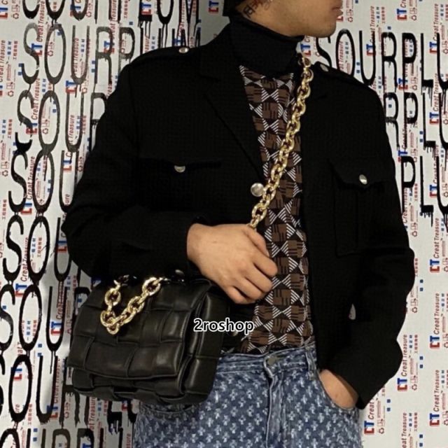 보테가베네타카세트크로스백