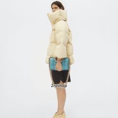 보테가베네타패딩체인카세트백