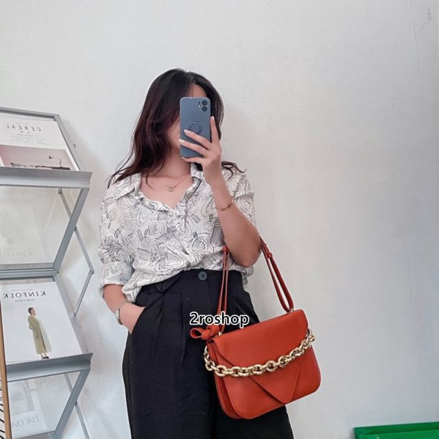 보테가베네타크로스백