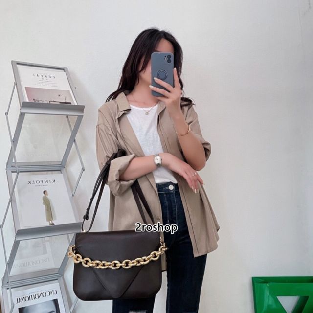 보테가베네타크로스백