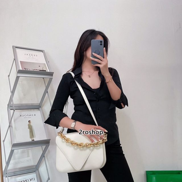 보테가베네타크로스백