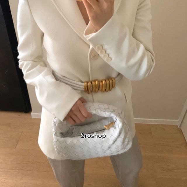 보테가베네타조디탑핸들백