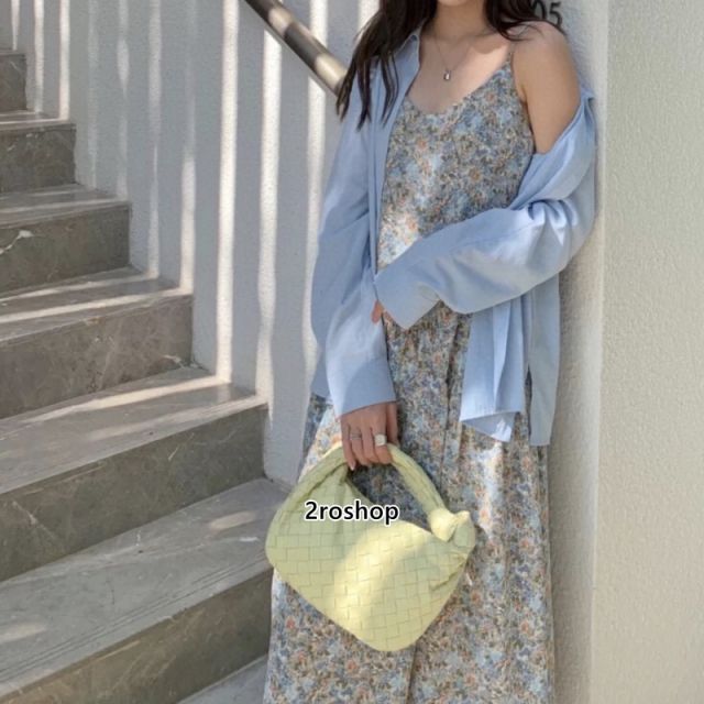 보테가베네타조디탑핸들백