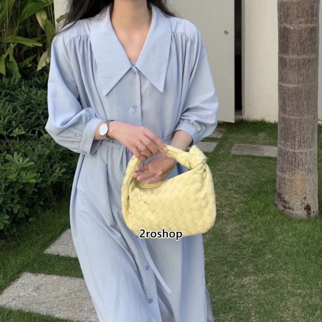 보테가베네타조디탑핸들백