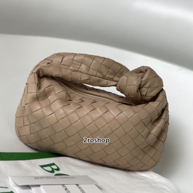 보테가베네타조디탑핸들백