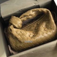 보테가베네타조디탑핸들백