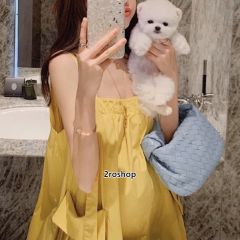 보테가베네타조디탑핸들백