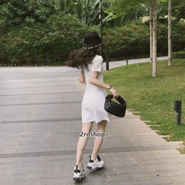 보테가베네타조디탑핸들백