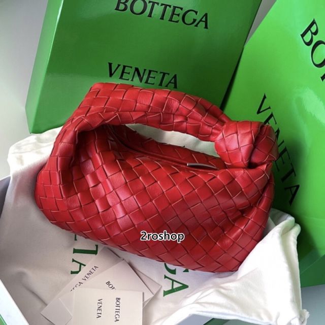 보테가베네타조디탑핸들백