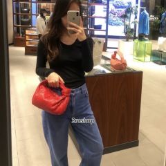 보테가베네타조디탑핸들백