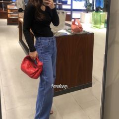 보테가베네타조디탑핸들백