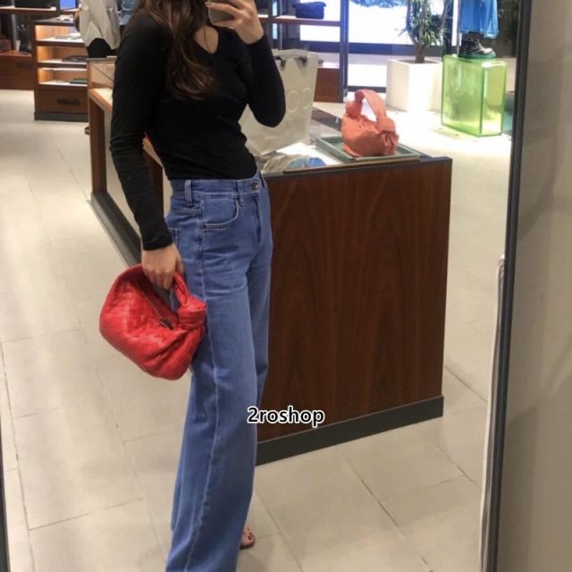 보테가베네타조디탑핸들백