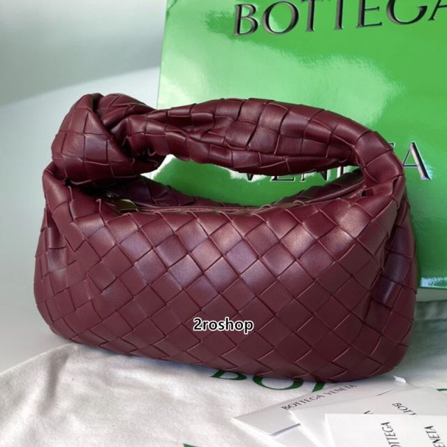 보테가베네타조디탑핸들백