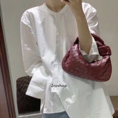 보테가베네타조디탑핸들백