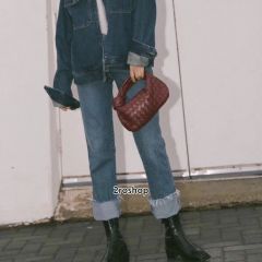 보테가베네타조디탑핸들백