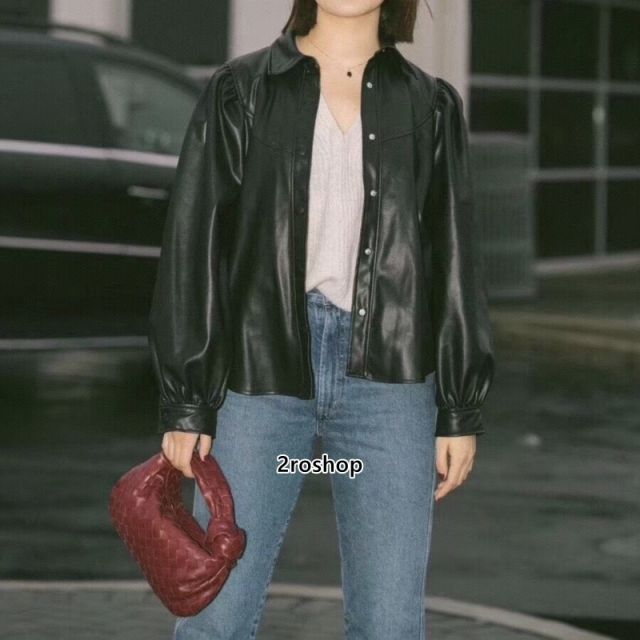 보테가베네타조디탑핸들백