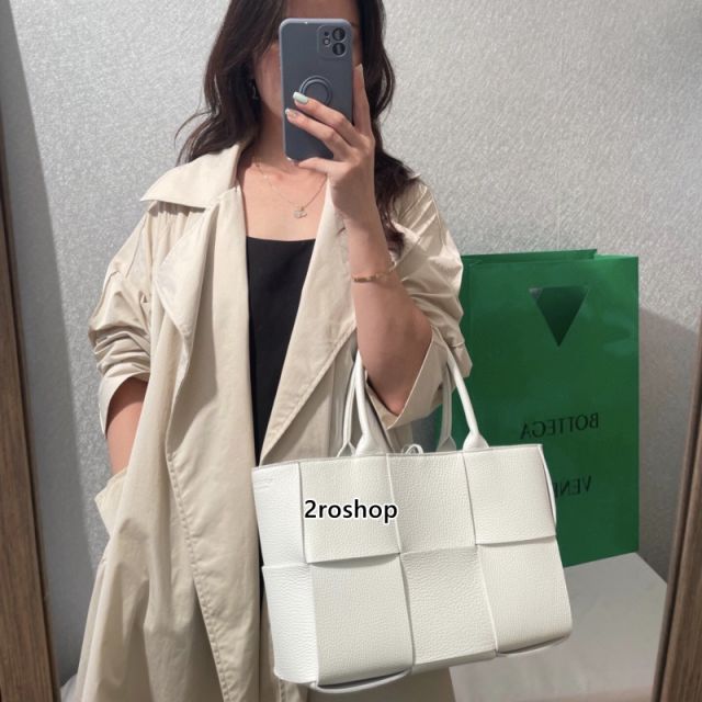 보테가베네타카세트토트백미니
