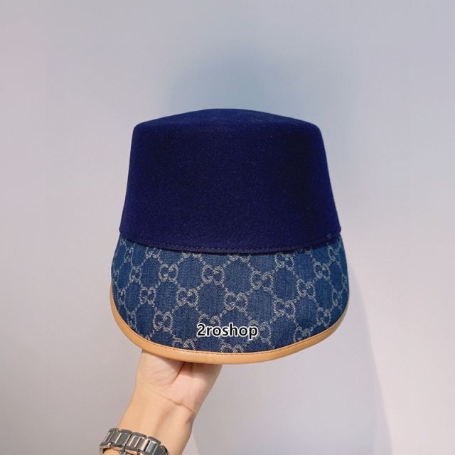 GUCCI모자