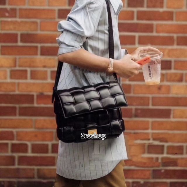 보테가베네타카세트크로스백