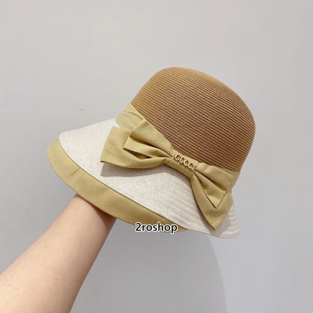 GUCCI모자