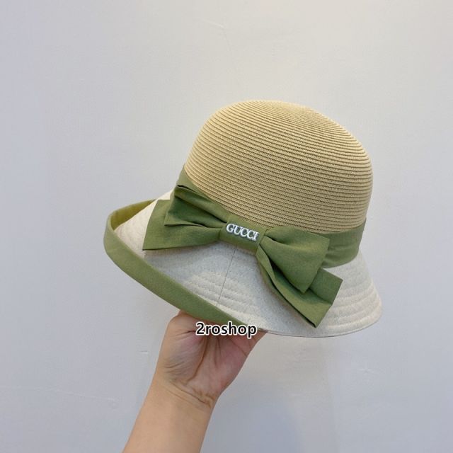 GUCCI모자