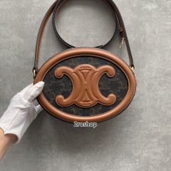 셀린느퀴르트리오페오벌백라지