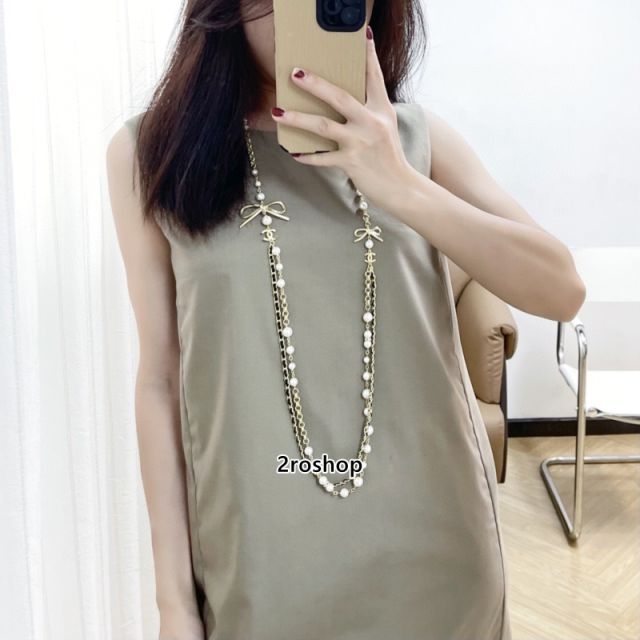 CHANEL 목걸이