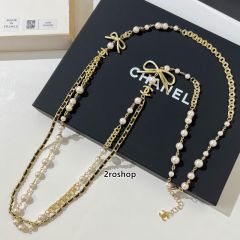 CHANEL 목걸이