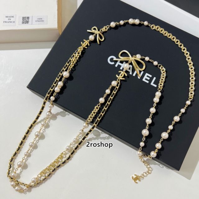CHANEL 목걸이