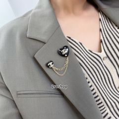 CHANEL 브로치