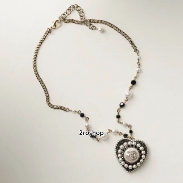 CHANEL 목걸이