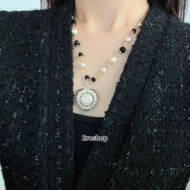 CHANEL 목걸이