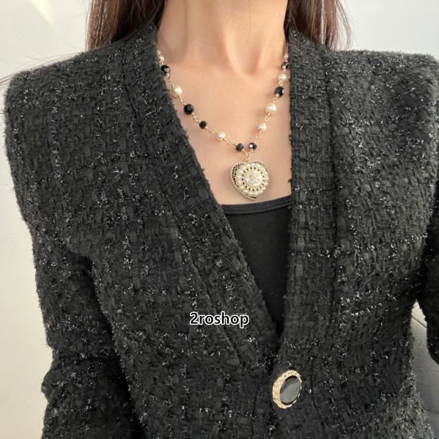 CHANEL 목걸이