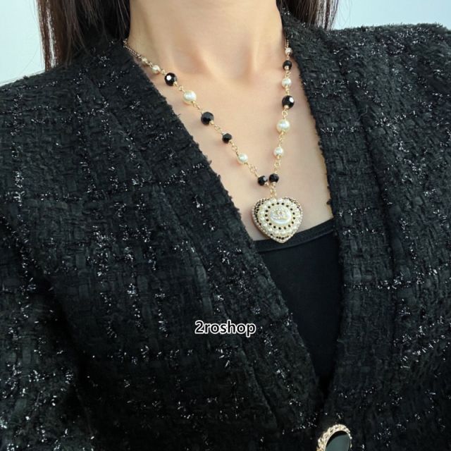 CHANEL 목걸이