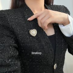 CHANEL 브로치