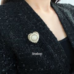 CHANEL 브로치