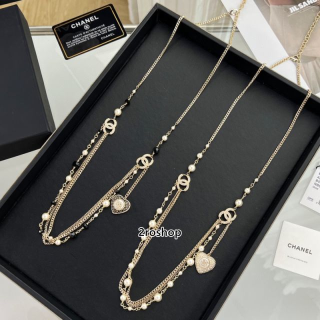 CHANEL 목걸이