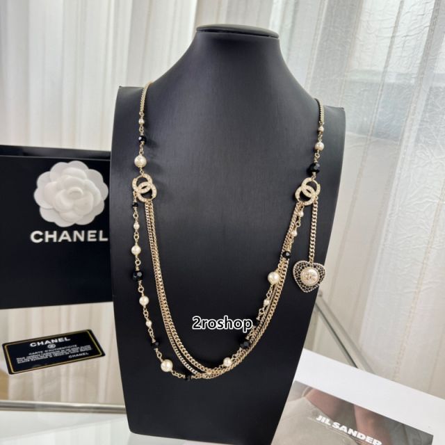 CHANEL 목걸이