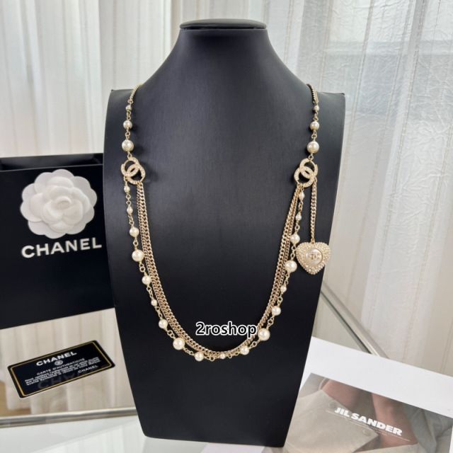 CHANEL 목걸이