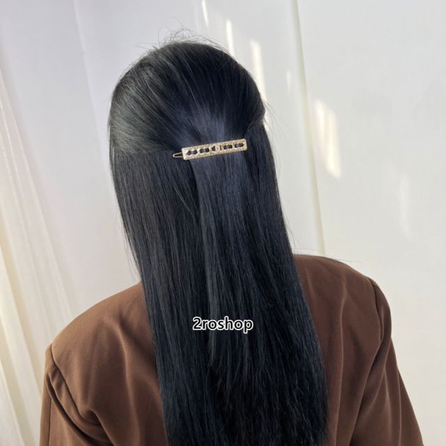 CHANEL 헤어핀
