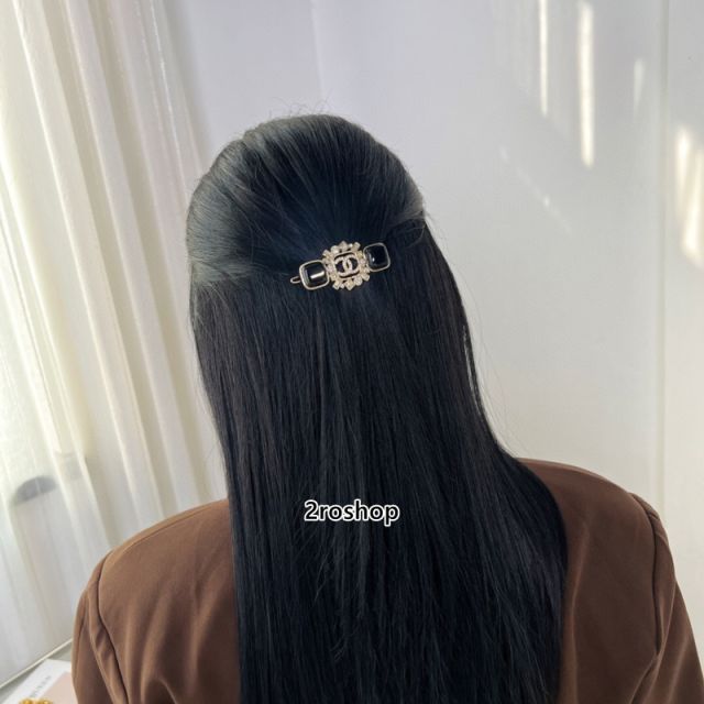 CHANEL 헤어핀