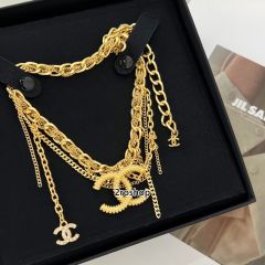 CHANEL 목걸이