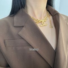 CHANEL 목걸이