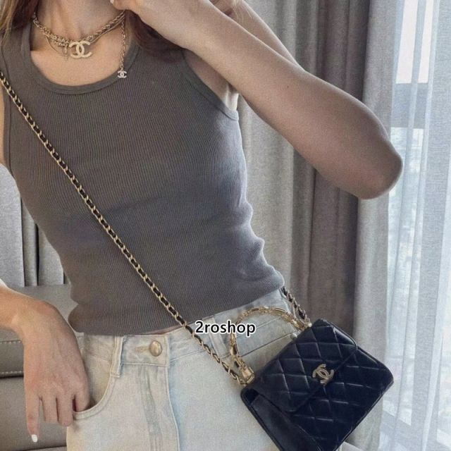 CHANEL 목걸이
