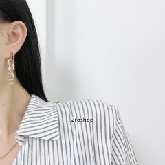 CHANEL 피어싱