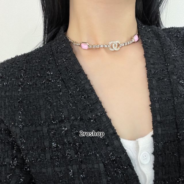 CHANEL 목걸이