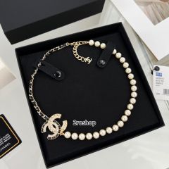 CHANEL 목걸이