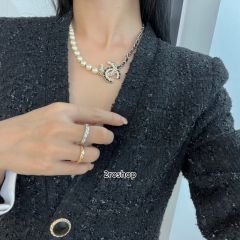 CHANEL 목걸이